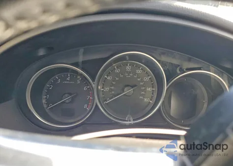 2016 Mazda Cx-5 Gt z USA, uszkodzony, nr VIN JM3KE4DY8G0799397